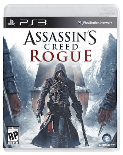 Assassins Creed Rogue (PS3) - rabljeno