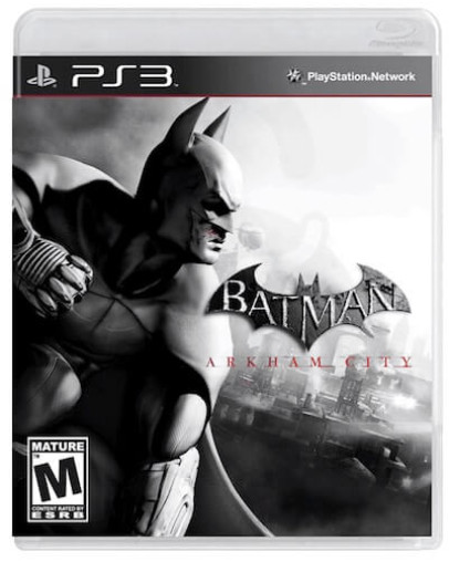 Batman Arkham City (PS3) - rabljeno