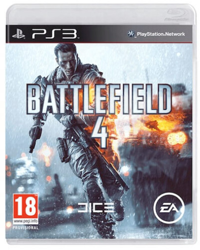 Battlefield 4 (PS3) - rabljeno