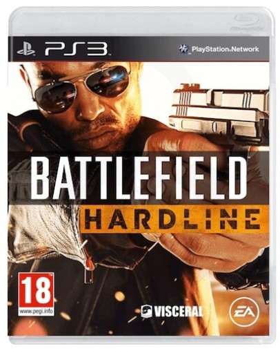 Battlefield Hardline (PS3) - rabljeno