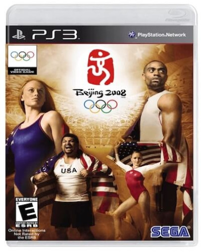 Beijing 2008 (PS3) - rabljeno