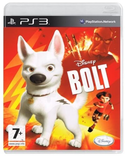 Bolt (PS3) - rabljeno