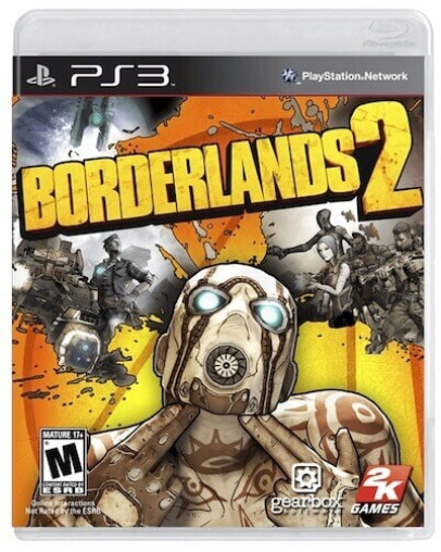 Borderlands 2 (PS3) - rabljeno