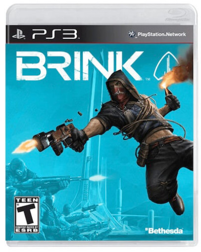 Brink (PS3) - rabljeno