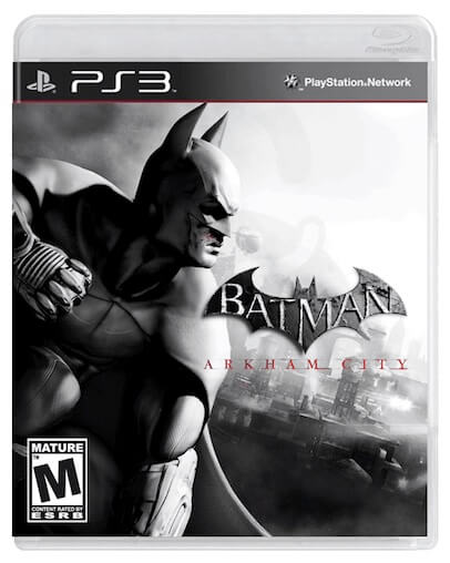 Batman Arkham City (PS3) - rabljeno Batman Arkham City (PS3) - rabljeno