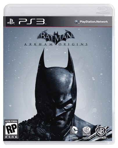 Batman Arkham Origins (PS3) - rabljeno