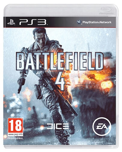 Battlefield 4 (PS3) - rabljeno