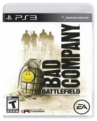 Battlefield Bad Company (PS3) - rabljeno