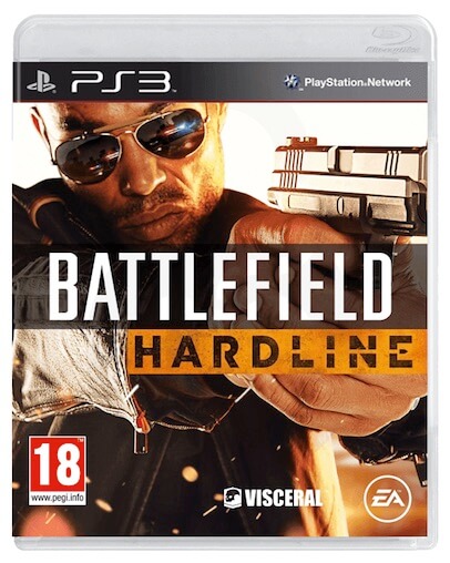 Battlefield Hardline (PS3) - rabljeno