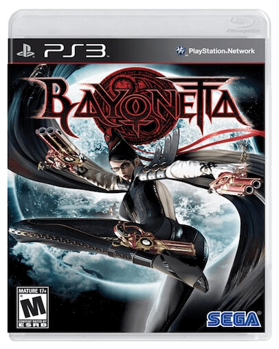 Bayonetta (PS3) - rabljeno
