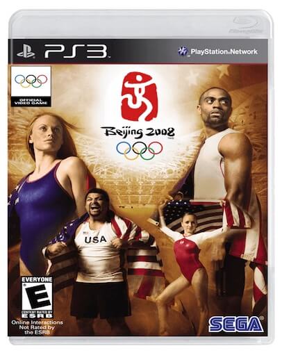 Beijing 2008 (PS3) - rabljeno