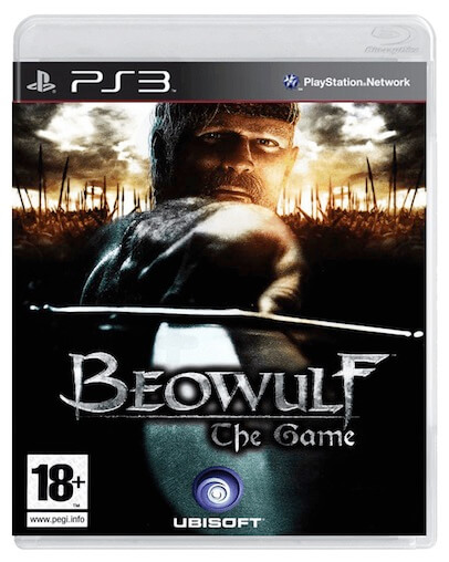 Beowulf The Game (PS3) - rabljeno