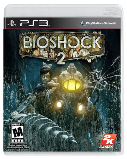 BioShock 2 (PS3) - rabljeno