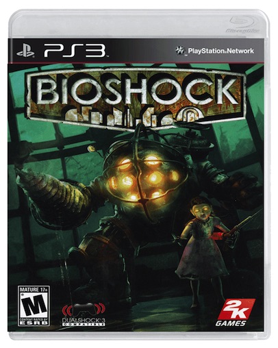 BioShock (PS3) - rabljeno