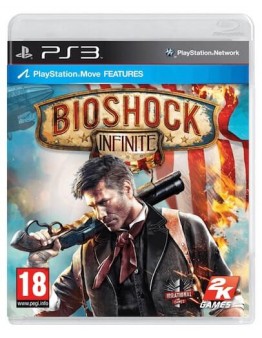 BioShock Infinite (PS3) - Rabljeno