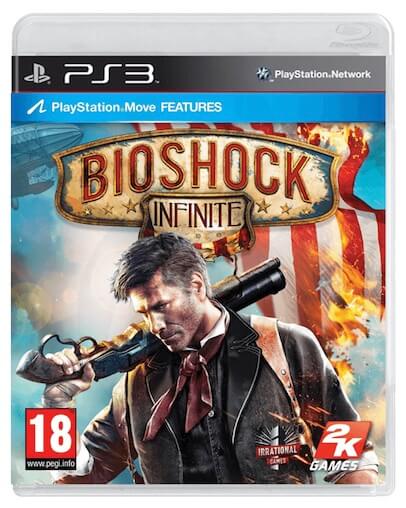BioShock Infinite (PS3) - rabljeno