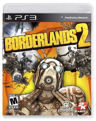 Borderlands 2 (PS3) - rabljeno