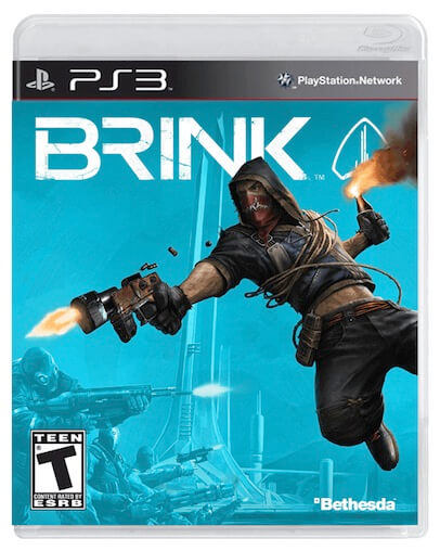 Brink (PS3) - rabljeno