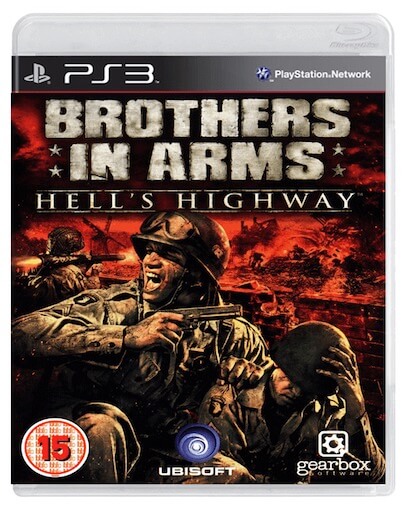 Brothers in Arms Hells Highway (PS3) - rabljeno