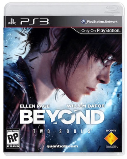 Beyond Two Souls (PS3) - rabljeno