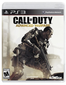 Call of Duty Advanced Warfare - igra brez ovitka (PS3) - rabljeno