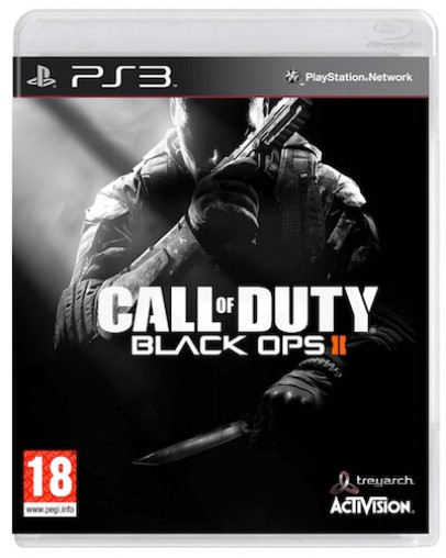 Call of Duty Black Ops 2 (PS3) - rabljeno