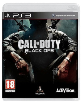 Call of Duty Black Ops - igra brez ovitka (PS3) - rabljeno