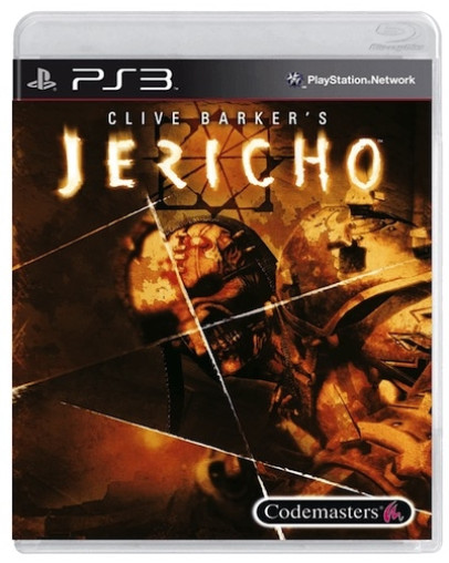 Clive Barkers Jericho (PS3) - rabljeno