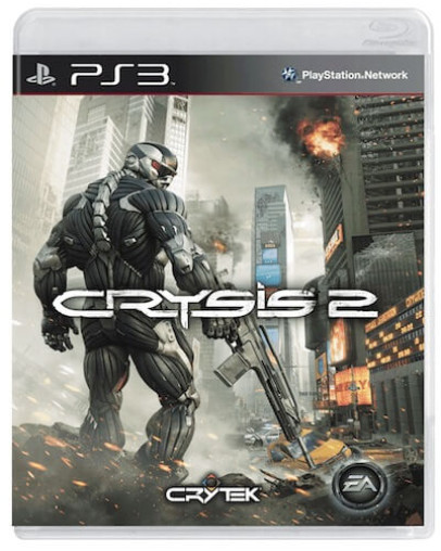 Crysis 2 (PS3) - rabljeno