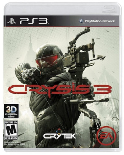 Crysis 3 (PS3) - rabljeno
