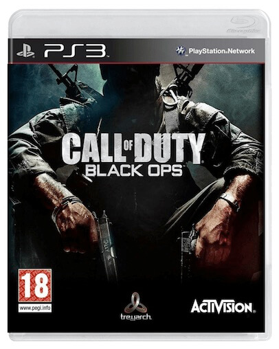 Call of Duty Black Ops (PS3) - rabljeno