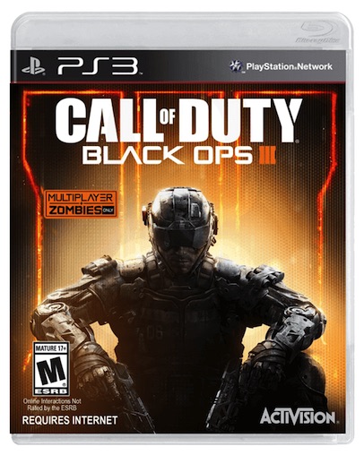 Call of Duty Black Ops 3 (PS3) - rabljeno