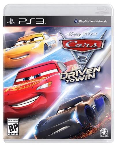 Cars 3 Driven to Win (PS3) - rabljeno