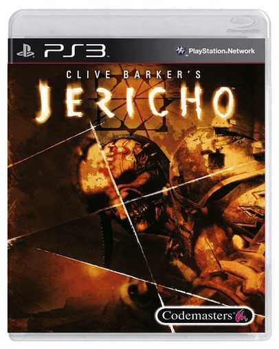 Clive Barkers Jericho (PS3) - rabljeno