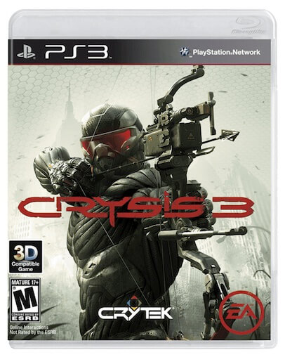 Crysis 3 (PS3) - rabljeno