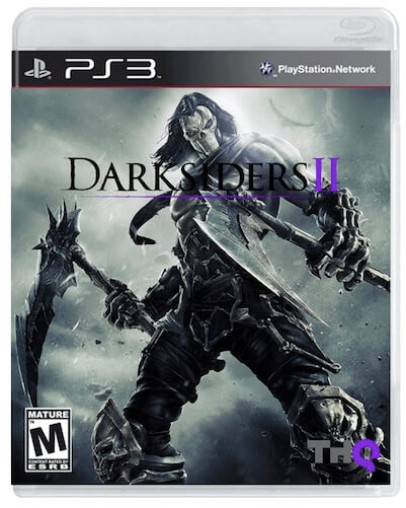 Darksiders 2 (PS3) - rabljeno