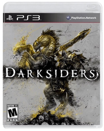 Darksiders (PS3) - rabljeno