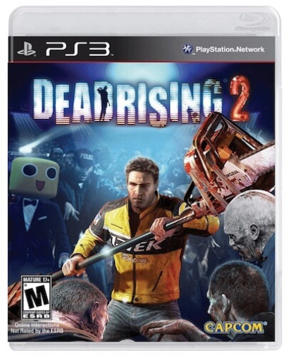 Dead Rising 2 (PS3) - rabljeno