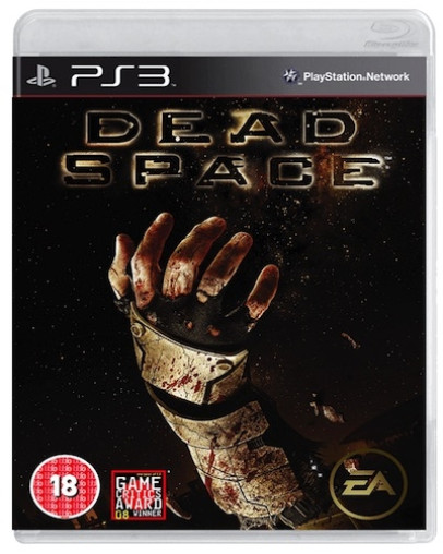 Dead Space - igra v nemščini (PS3) - rabljeno