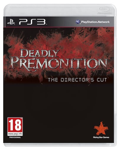 Deadly Premonition The Directors Cut (PS3) - rabljeno