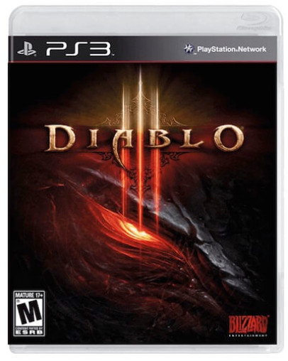 Diablo 3 (PS3) - rabljeno