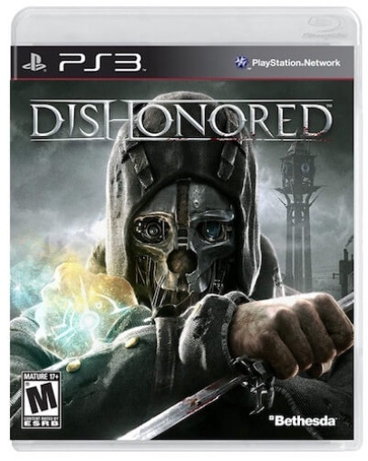 Dishonored (PS3) - rabljeno
