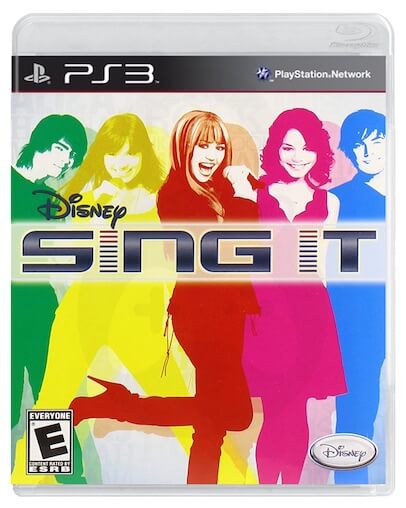 Disney Sing It (PS3) - rabljeno