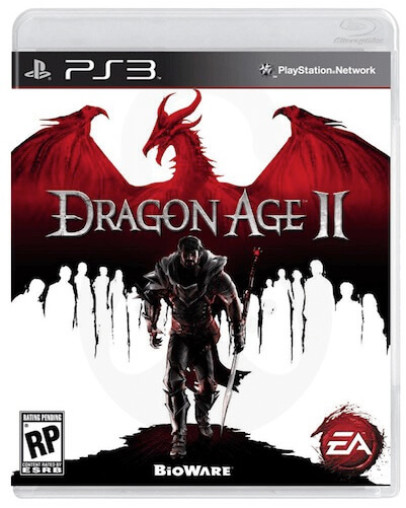 Dragon Age 2 (PS3) - rabljeno