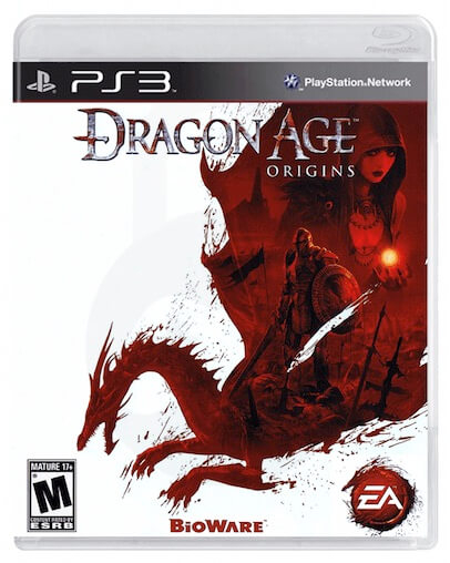 Dragon Age Origins (PS3) - rabljeno