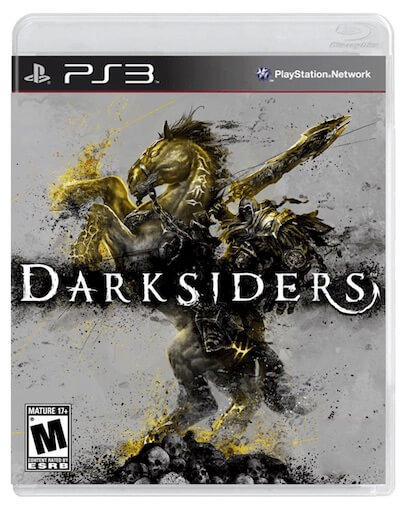Darksiders (PS3) - rabljeno
