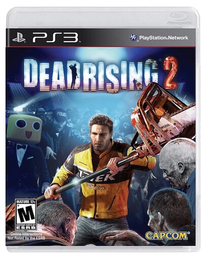Dead Rising 2 (PS3) - rabljeno