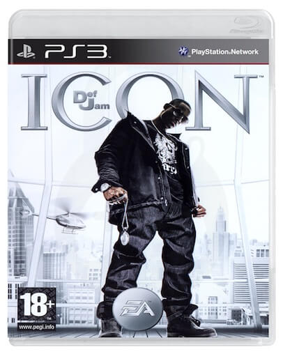 Def Jam Icon (PS3) - rabljeno