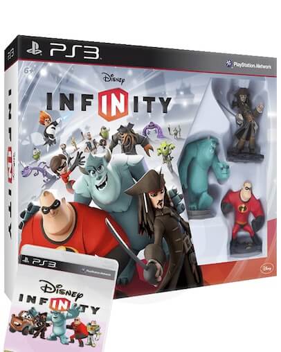 Disney Infinity Starter Pack (PS3)