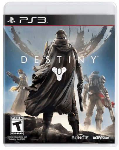 Destiny (PS3) - rabljeno